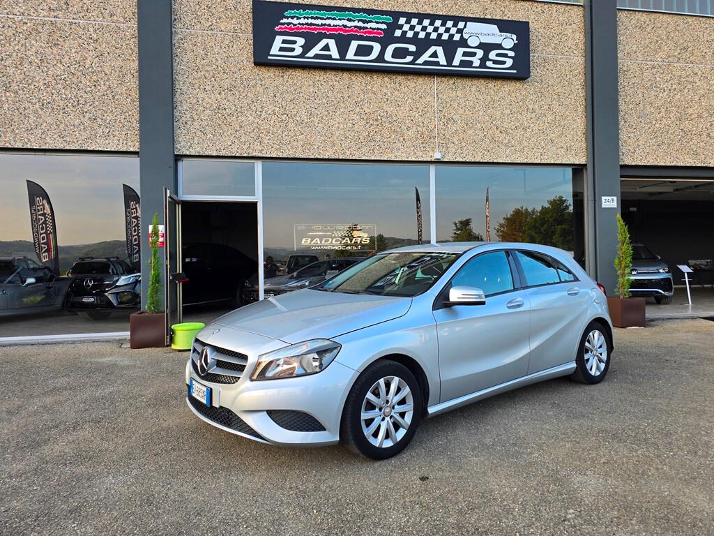 Mercedes-benz A 160 CDI EXECUTIVE UNICO PROPRIETARIO