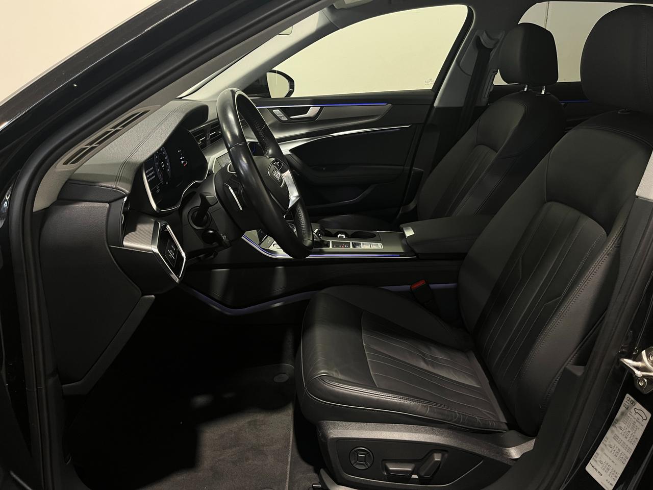 AUDI A6 AVANT 40 TDI MHEV S-TRONIC BUSINESS SPORT