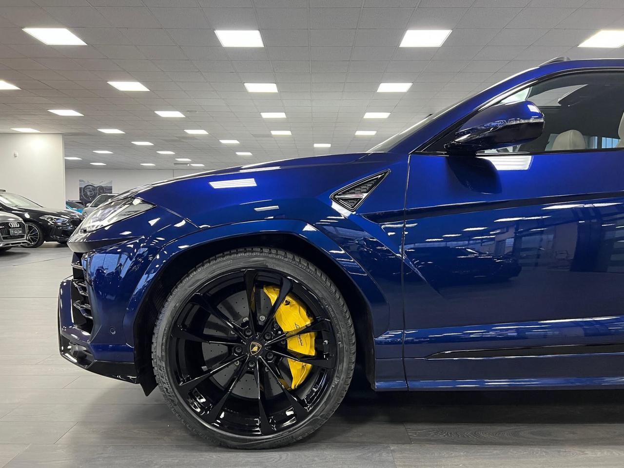 Lamborghini Urus 4.0 V8 auto