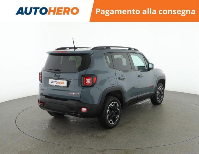 JEEP Renegade 2.0 Mjt 170CV 4WD Active Drive Low Trailhawk