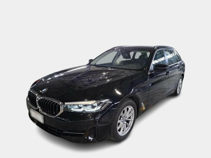 BMW 518 MH48V BUSINESS TOURING AUTO STATION WAGON