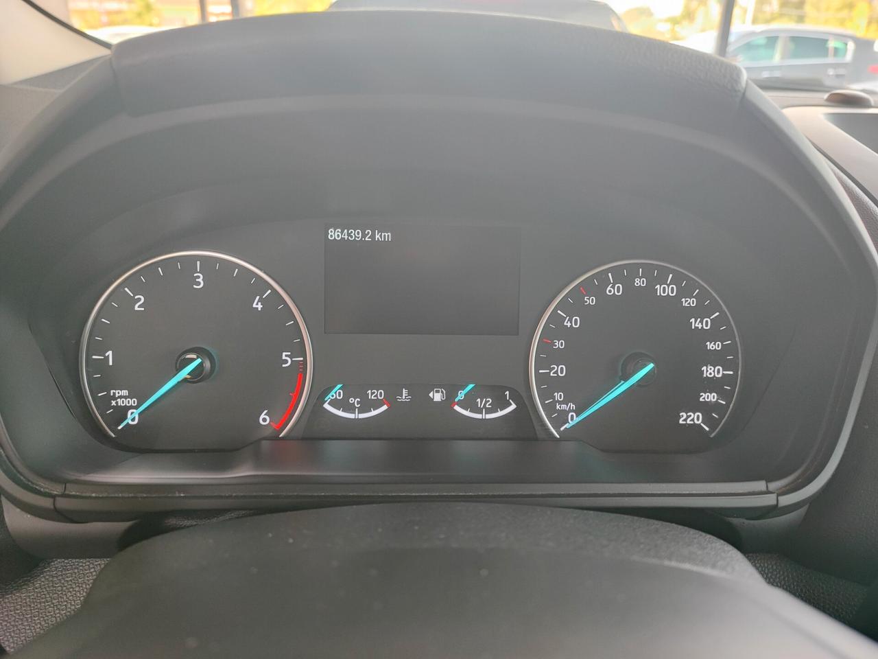 Ford EcoSport 1.5 Ecoblue 100 CV Start&Stop ST-Line
