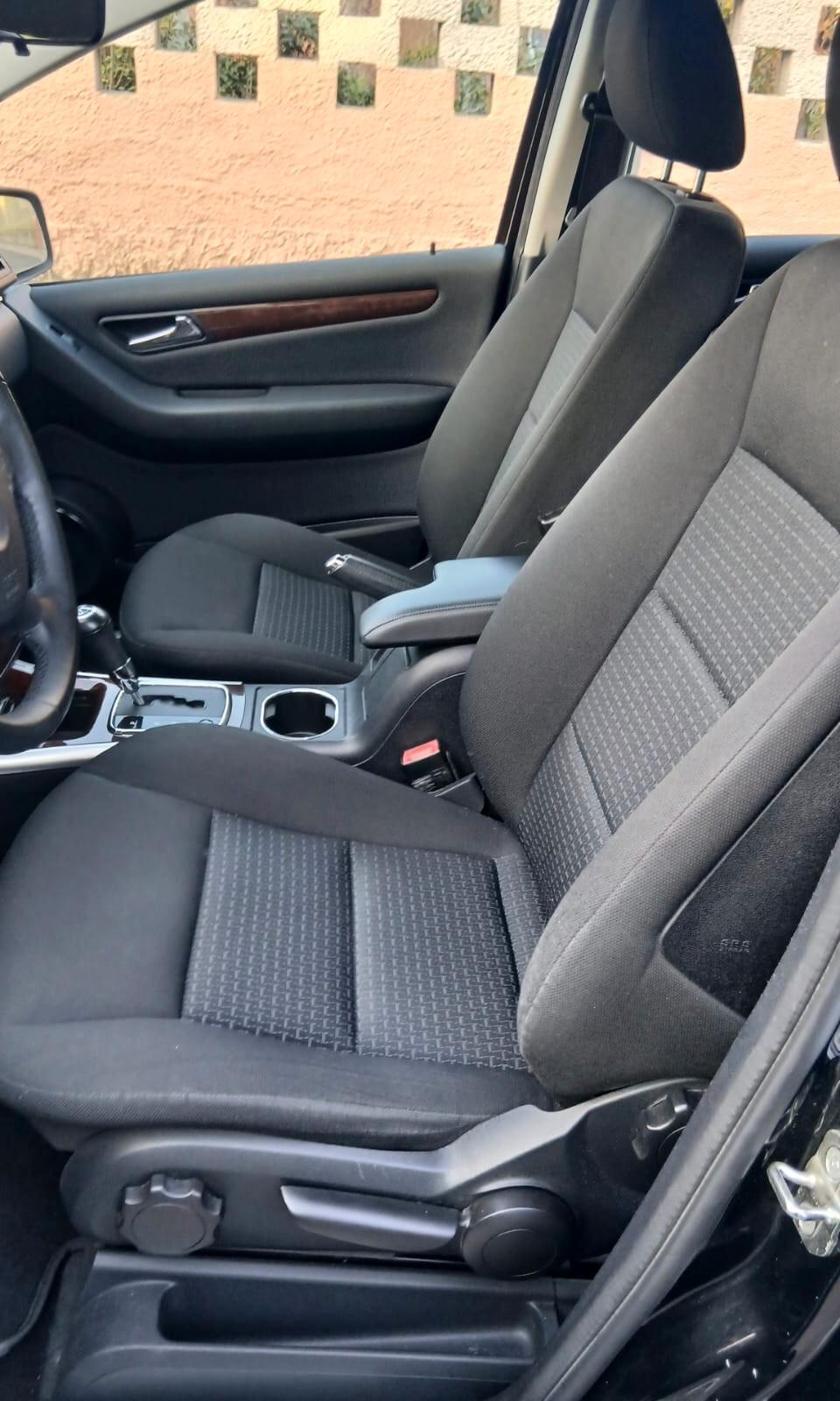 Mercedes-benz B 170 180 NGT BlueEFFICIENCY Executive