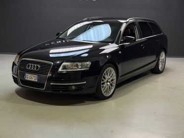 Audi A6 Avant 3.0 V6 tdi quattro 233cv tiptronic