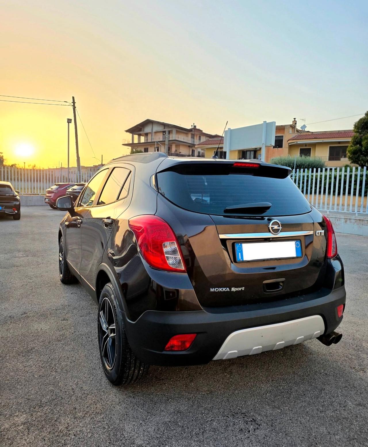 Opel Mokka 1.4 GPL-Tech 140CV 4x2 Cosmo