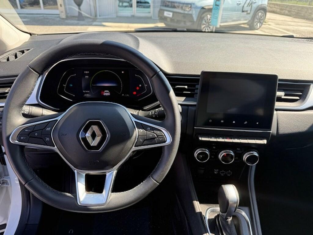 Renault Captur 1.6 Hybrid Techno E-Tech Auto