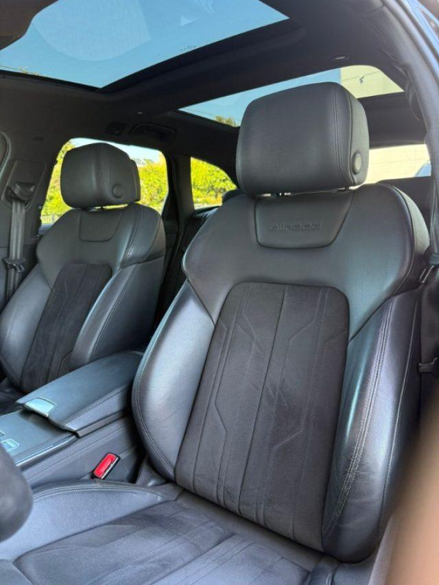 AUDI A6 allroad 45 TDI 3.0 231cv quattro tiptronic MATRIX-TETTO