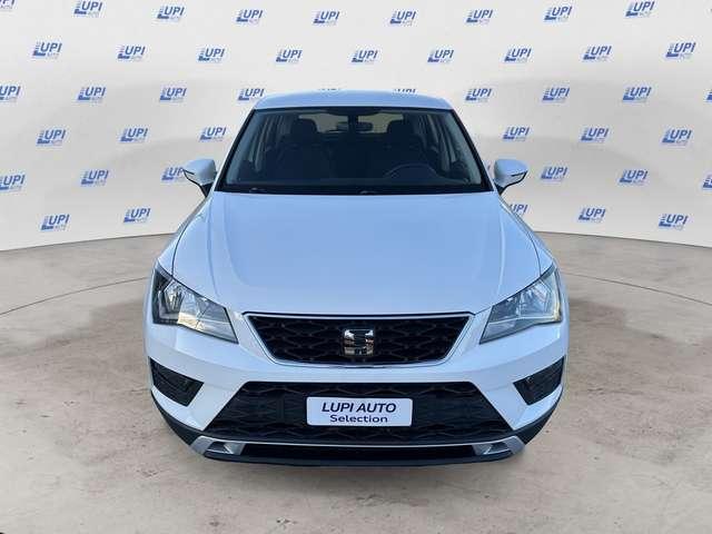 SEAT Ateca 2.0 tdi Style 4drive