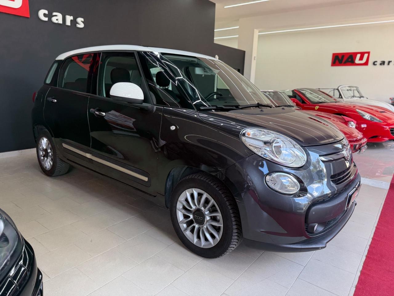 Fiat 500L 1.3 Mjt 95 CV Lounge / tetto panoramico