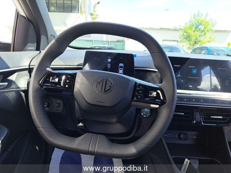 MG MG3 1.5L HEV Comfort WHITE