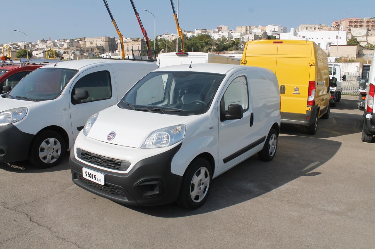 Fiat FIORINO 1.3 MTJ 95 CV