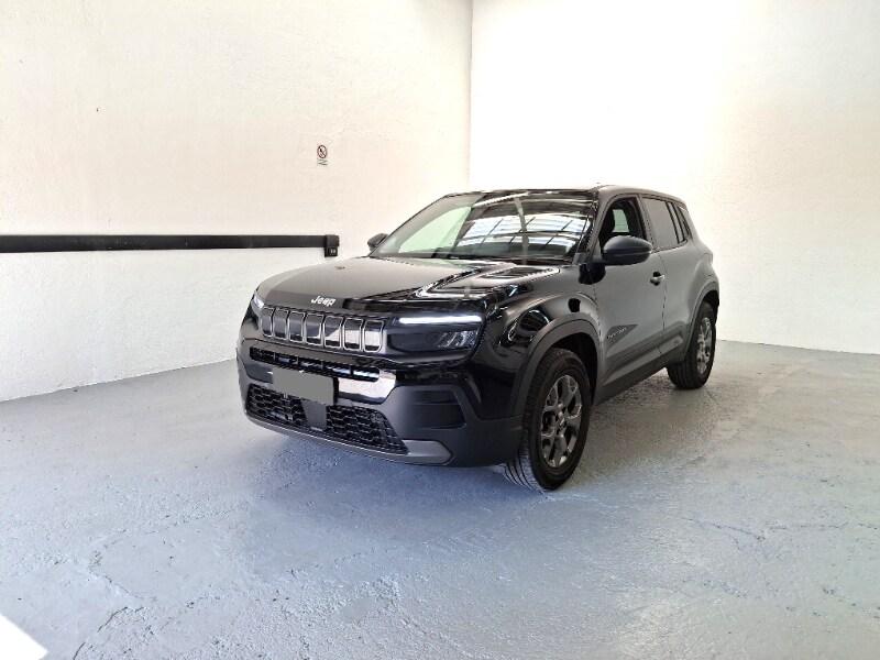 JEEP Avenger Avenger 1.2 Turbo 100 CV Longitude