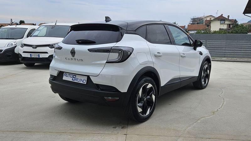 Renault Captur ECO-G 100 CV Techno con Finanziamento easy go'