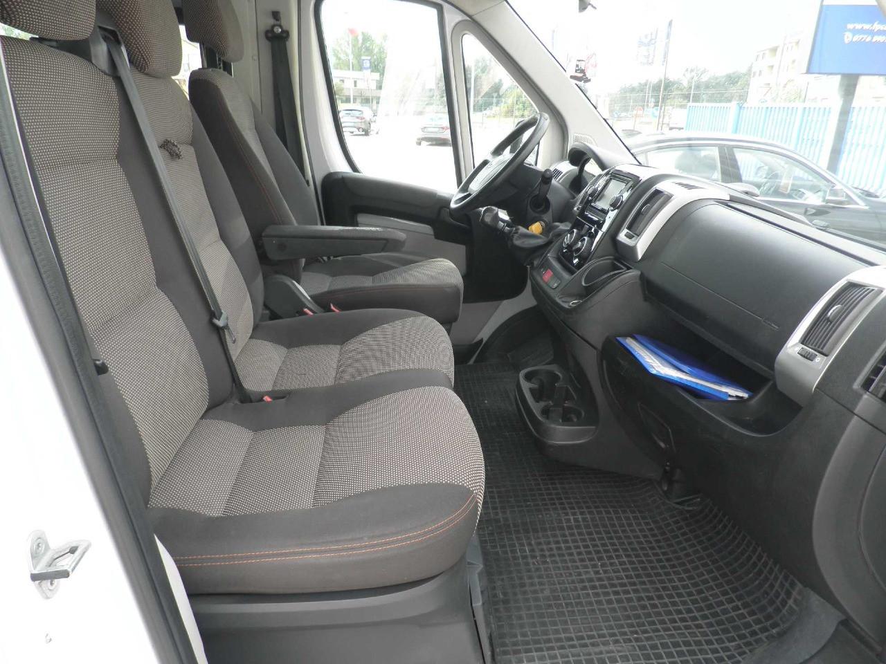 FIAT Ducato panorama 30 CH1 2.3 mjt 150cv E6