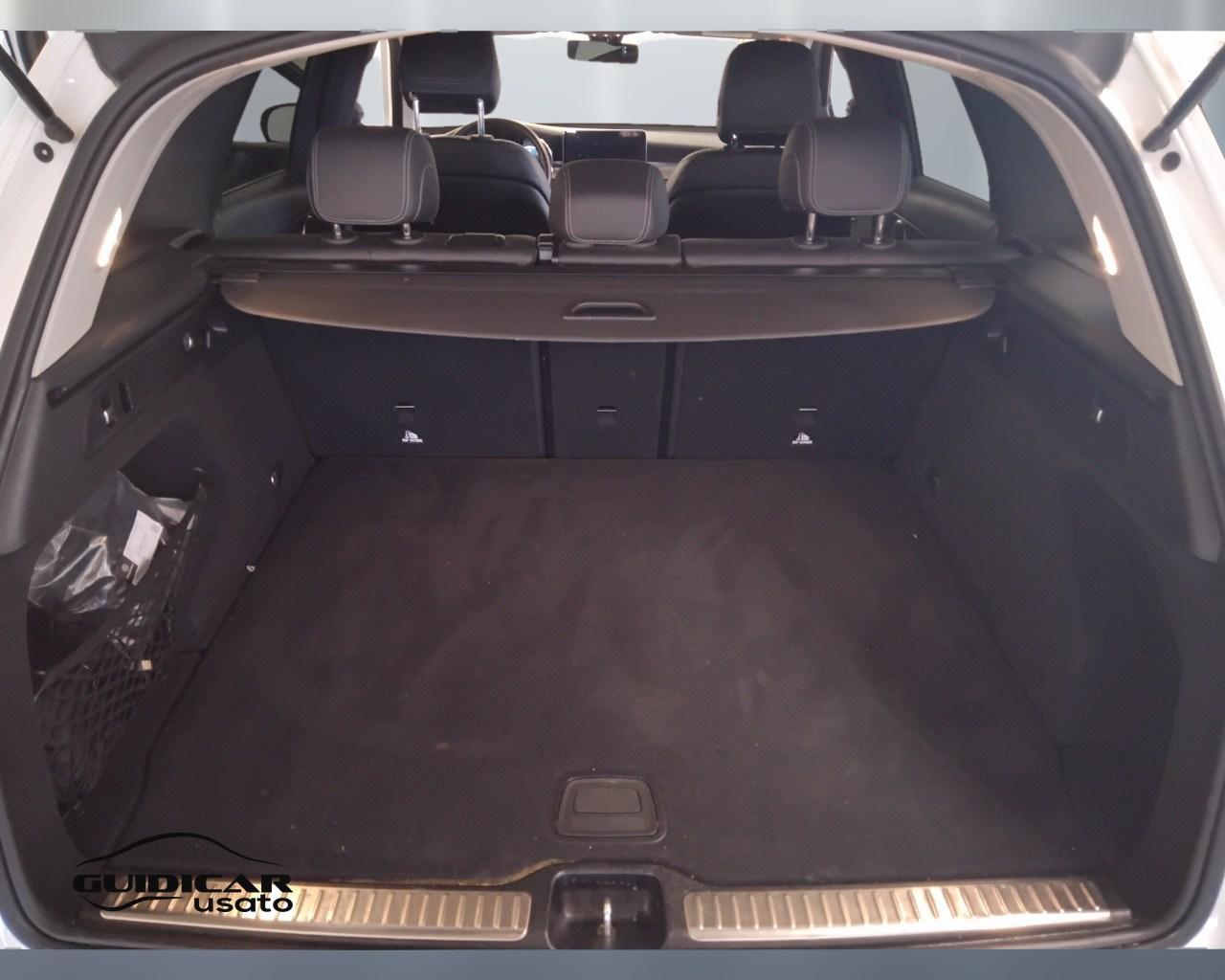Mercedes-Benz GLC - X253 2019 - GLC 220 d Premium 4matic auto