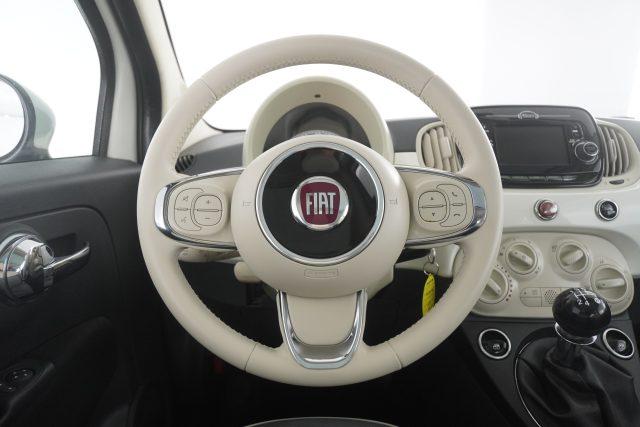 FIAT 500 500 1.2 69 CV Lounge