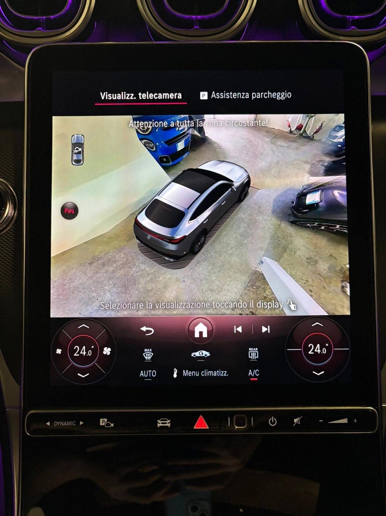 Mercedes-benz GLC 220 d 4Matic Mild Hybrid AMG Line Premium '\