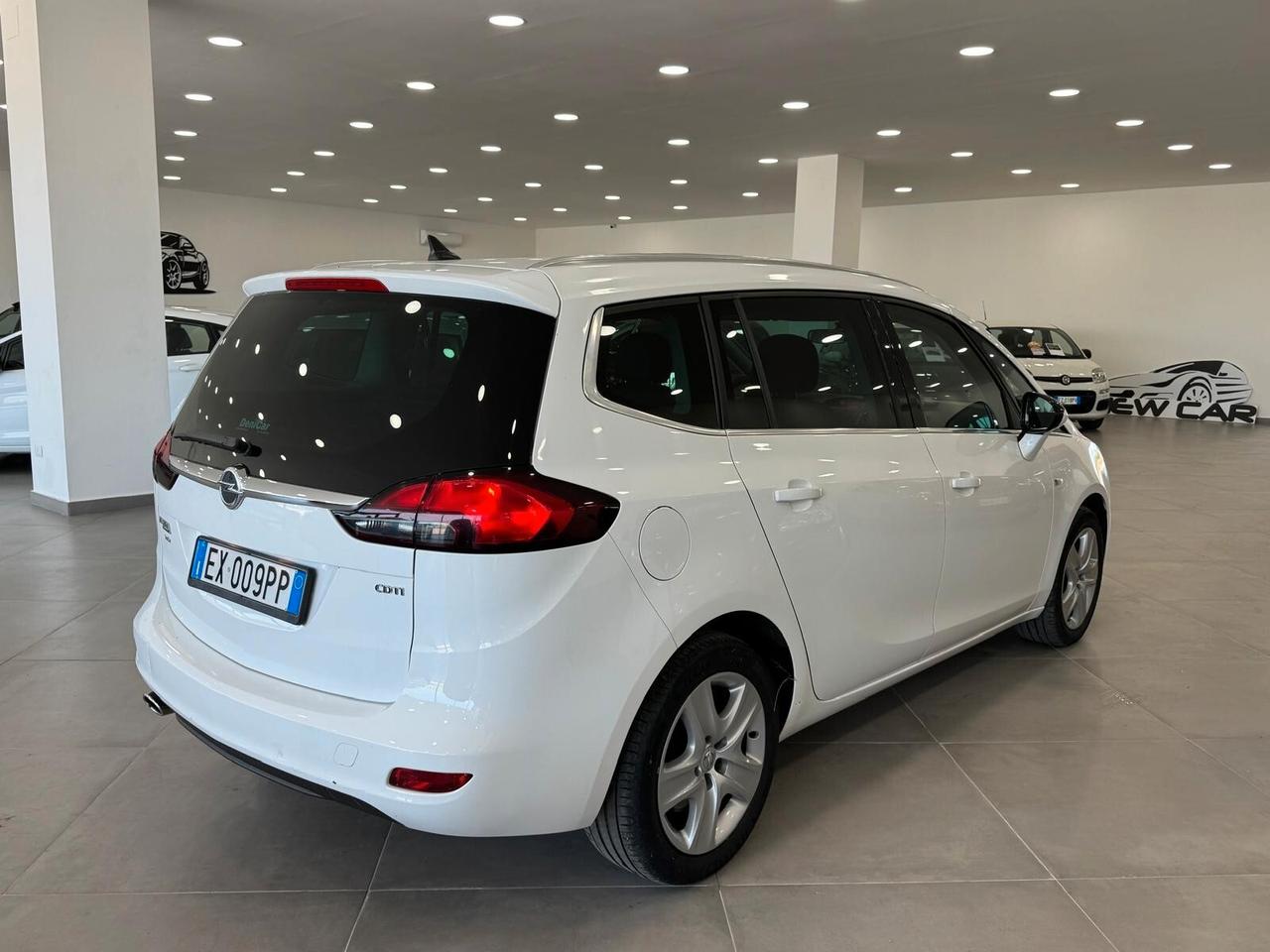 Opel Zafira Tourer 2.0 CDTi 130CV aut. Cosmo