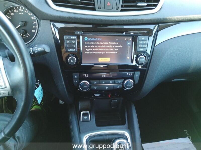 Nissan Qashqai 2014 Diesel 1.5 dci Acenta 110cv