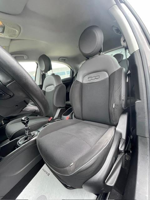 Fiat 500X 1.4 MultiAir 140 CV Lounge