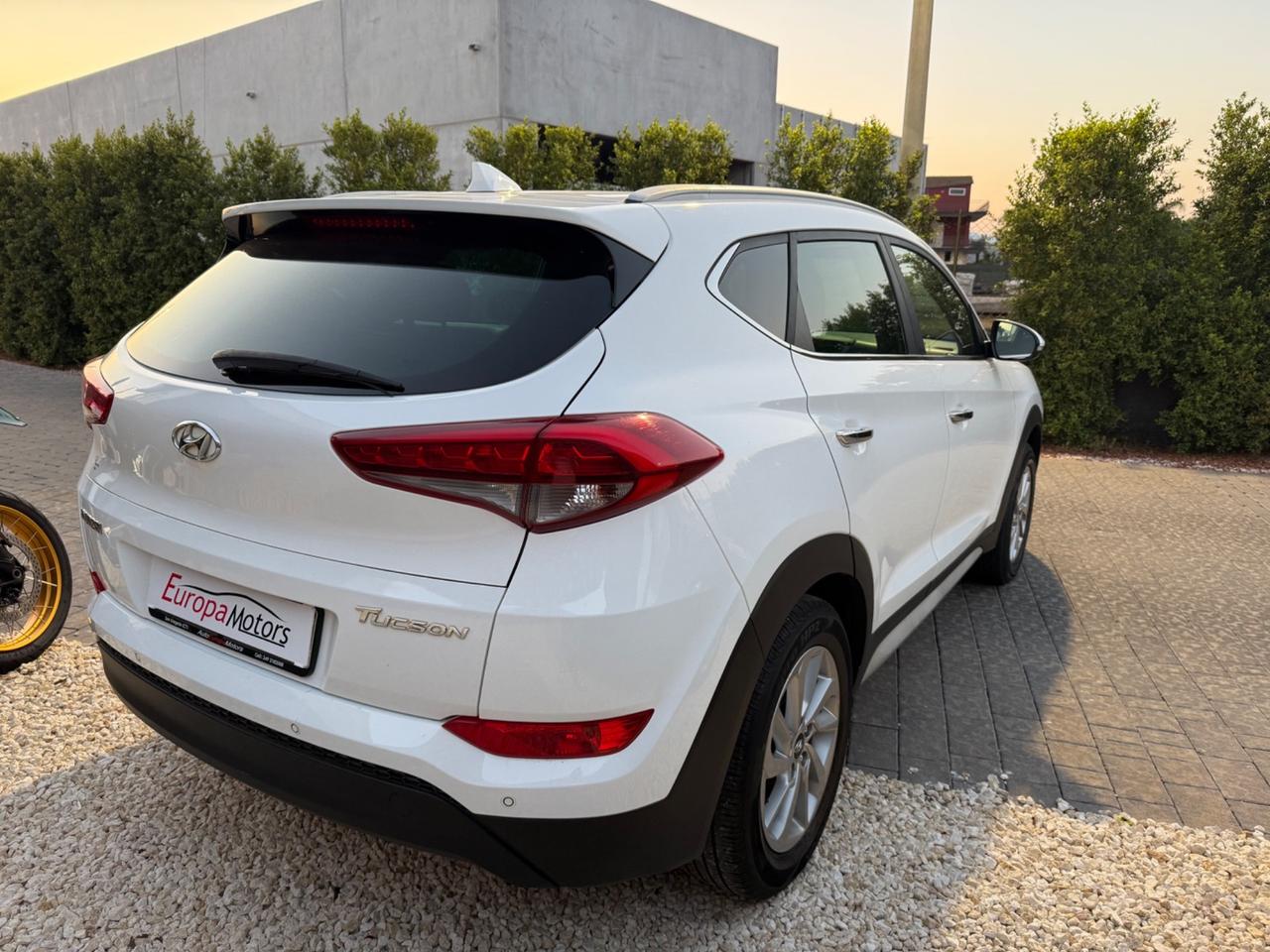 Hyundai Tucson 1.7 CRDi XPossible