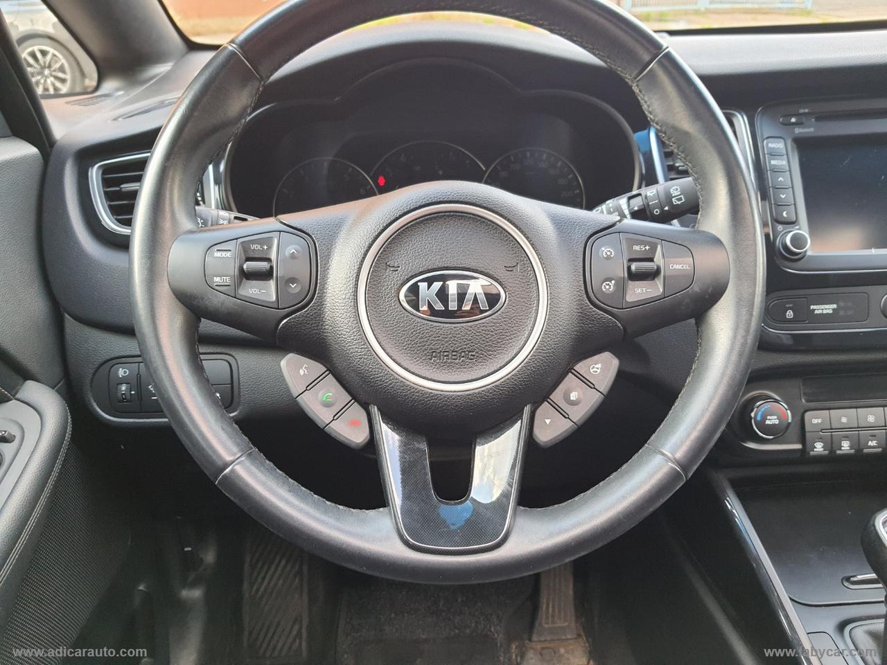 KIA Carens 1.6 GDI Class