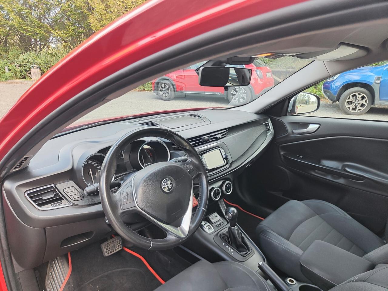 Alfa Romeo Giulietta 2.0 JTDm 175 CV TCT Super