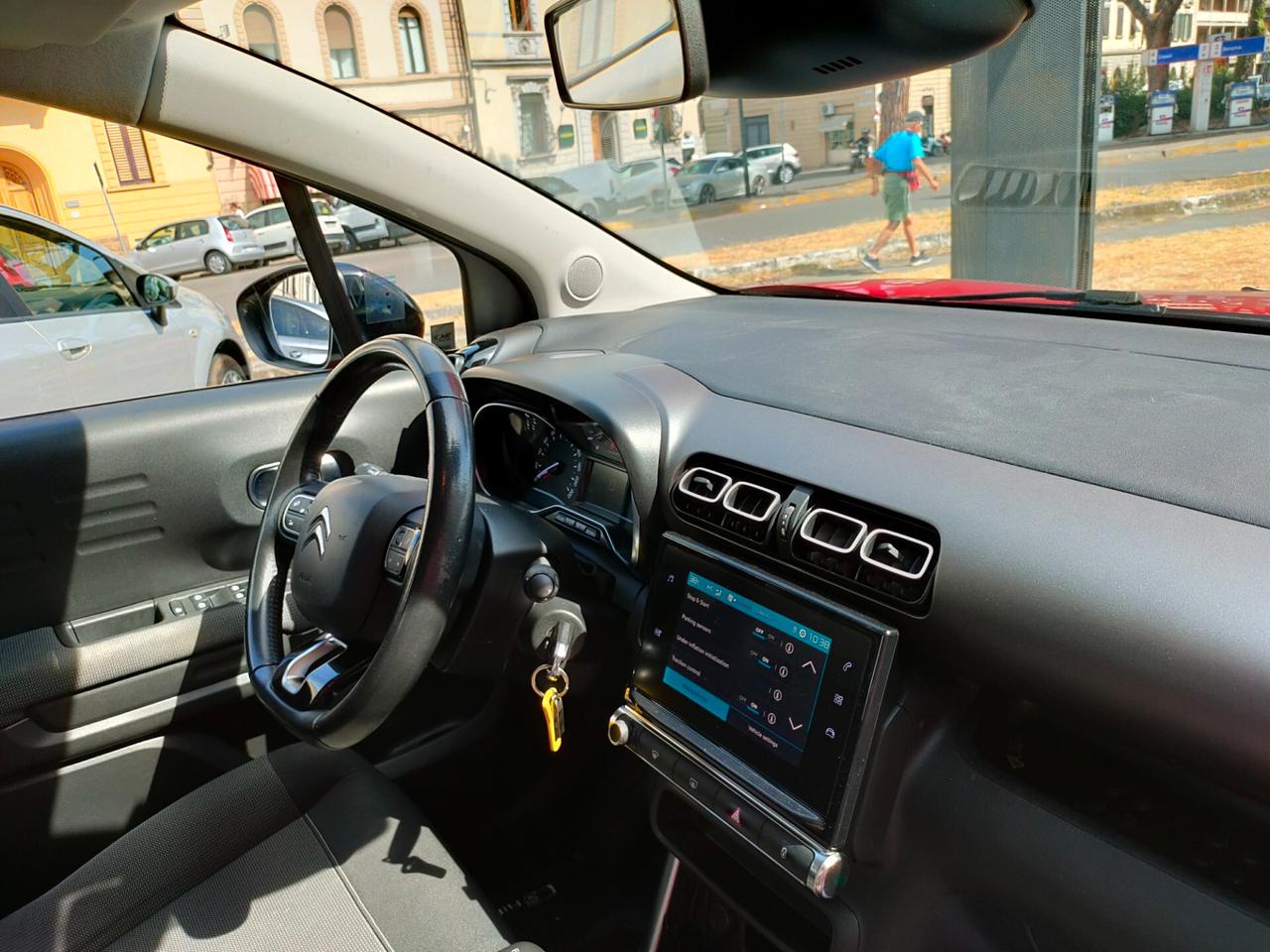 Citroen C3 Aircross BlueHDi 100 S&S Shine
