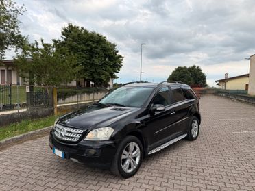 Mercedes ML 320 CDI 4Matic Gancio Traino