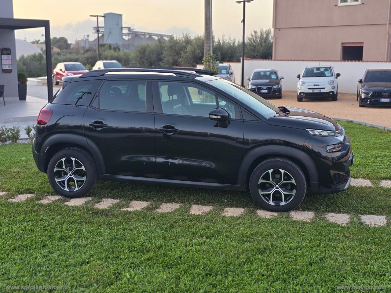 CITROEN C3 Aircross BlueHDi 110 S&S Shine