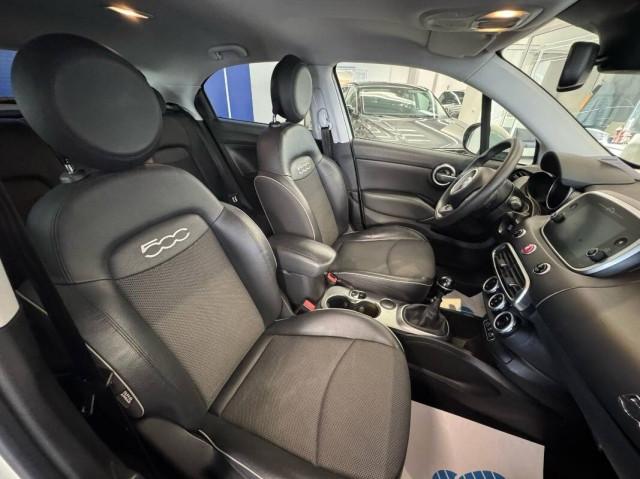 Fiat 500X 1.6 mjt Cross Plus 4x2 120cv