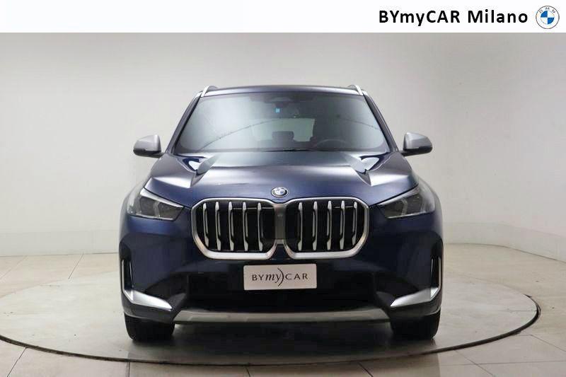 BMW X1 18 d xLine sDrive DCT