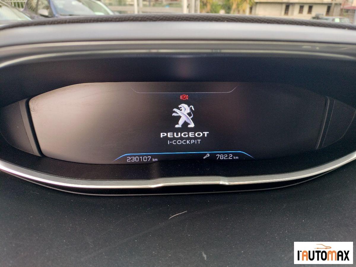 PEUGEOT - 3008 - BlueHDi 120 EAT6 S&S Allure
