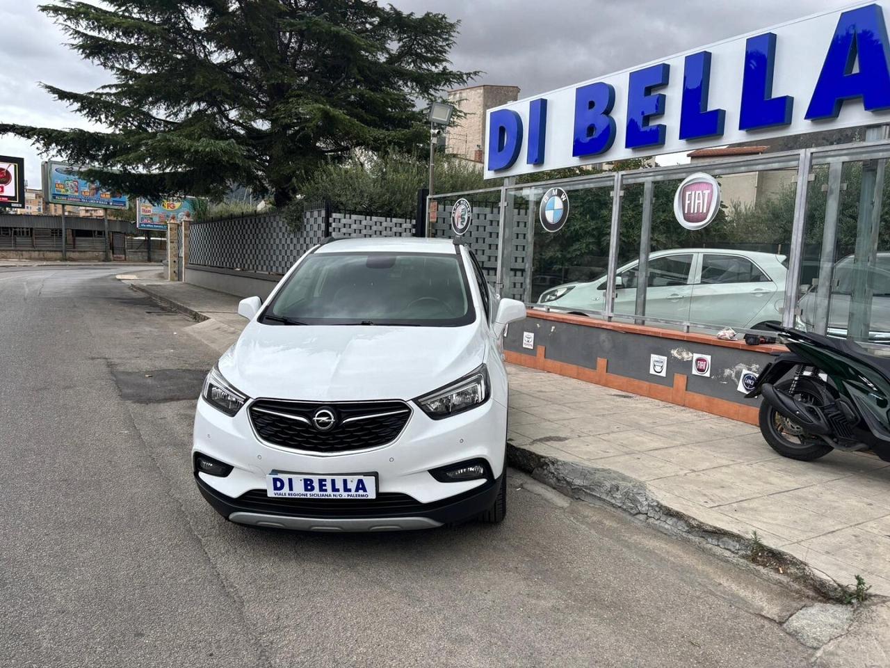 Opel Mokka X 1.6 cdti 2019
