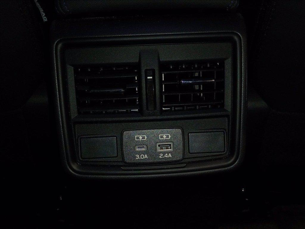 SUBARU Forester 2.0i e-boxer Style lineartronic del 2026
