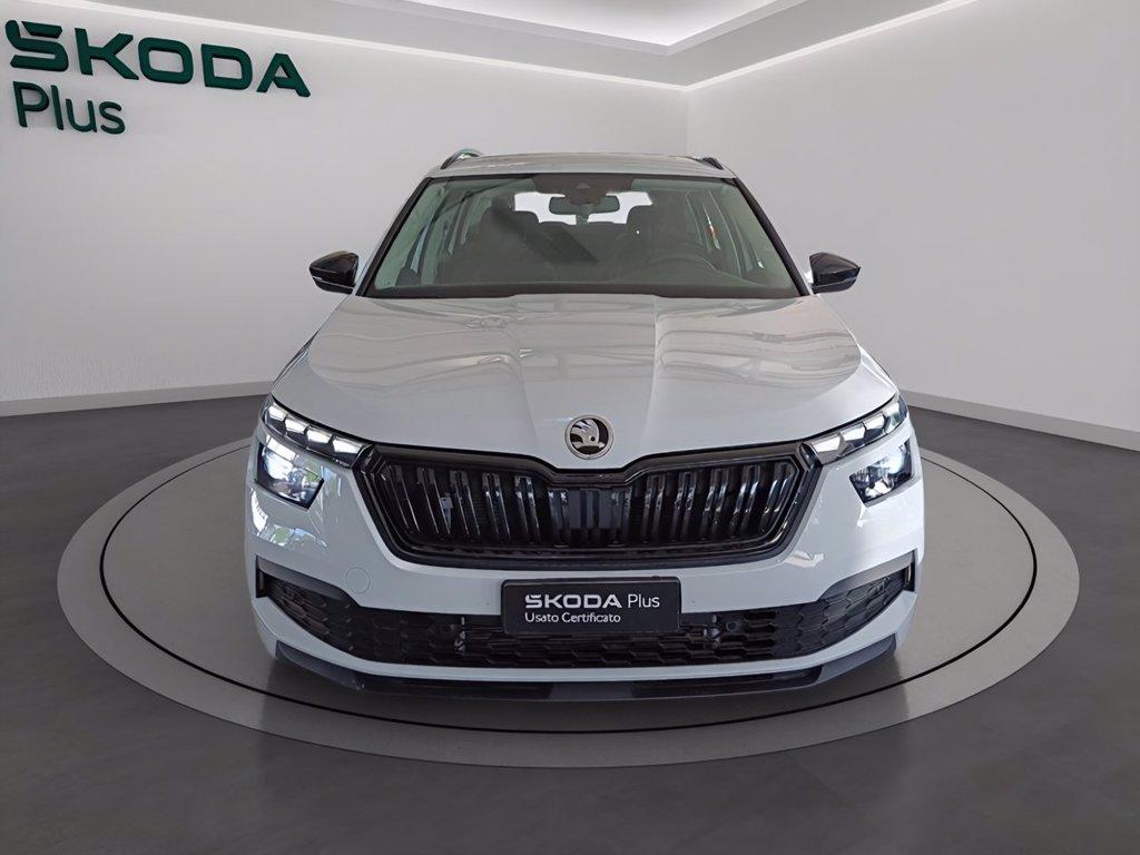 SKODA Kamiq 1.5 tsi black dots 150cv del 2023