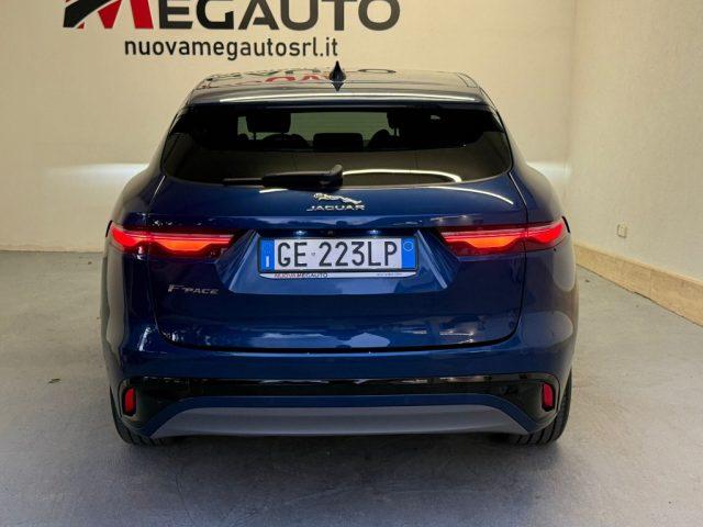 JAGUAR F-Pace 2.0 D165 R-Dynamic S AUTOCARRO N1