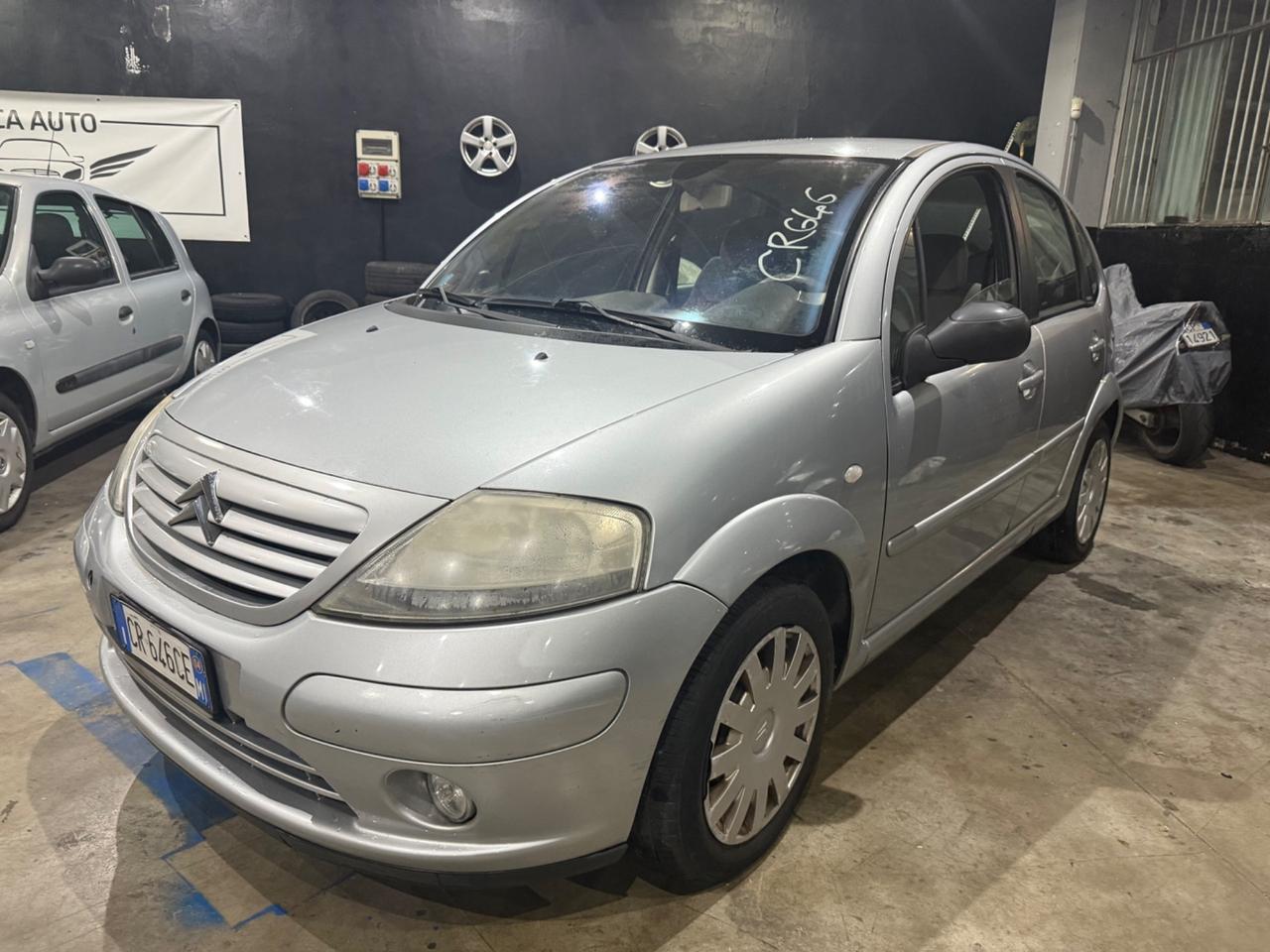 Citroen C3 1.4 Elegance