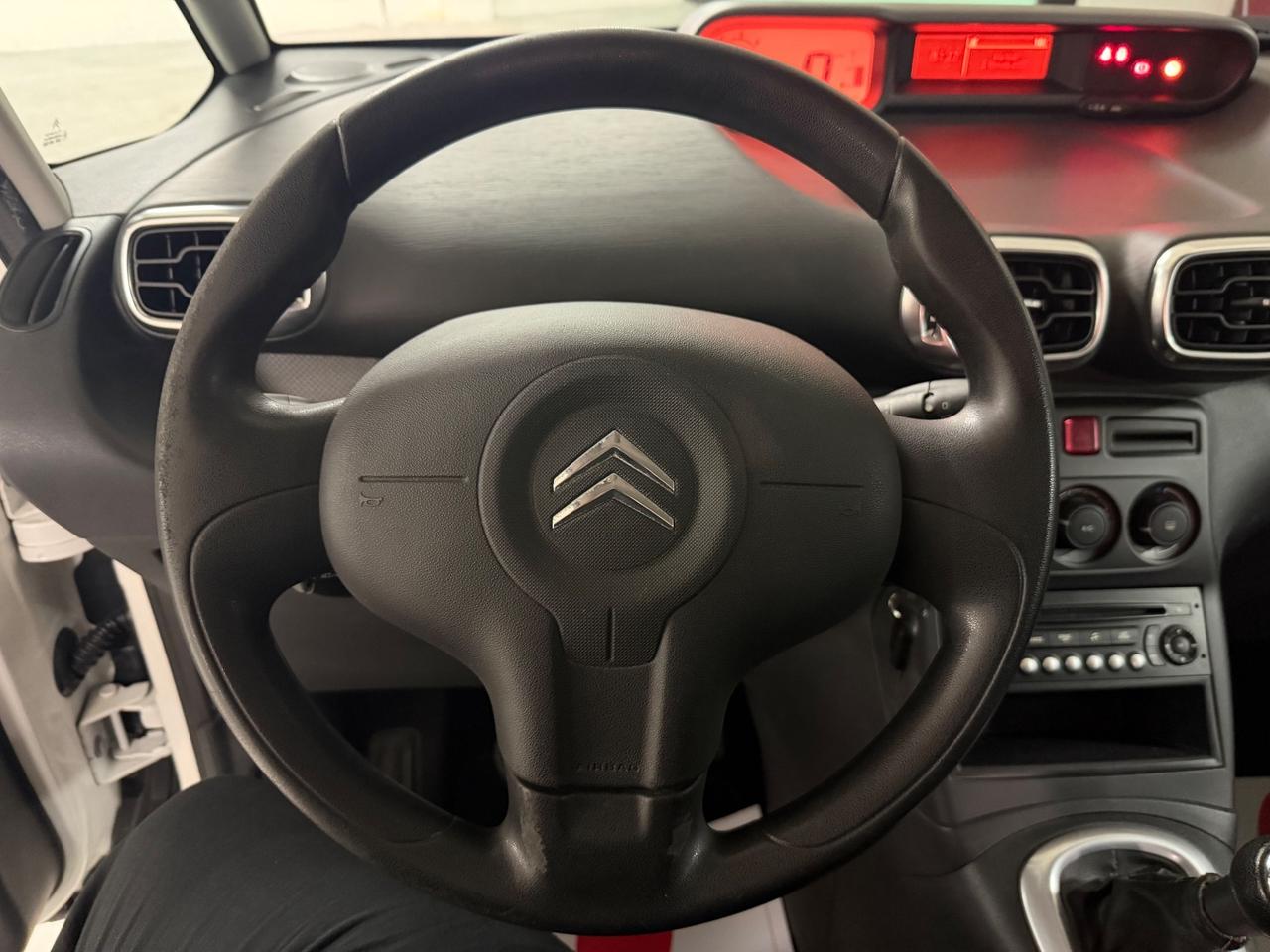 Citroen C3 Picasso 1.6 HDi 90 Seduction