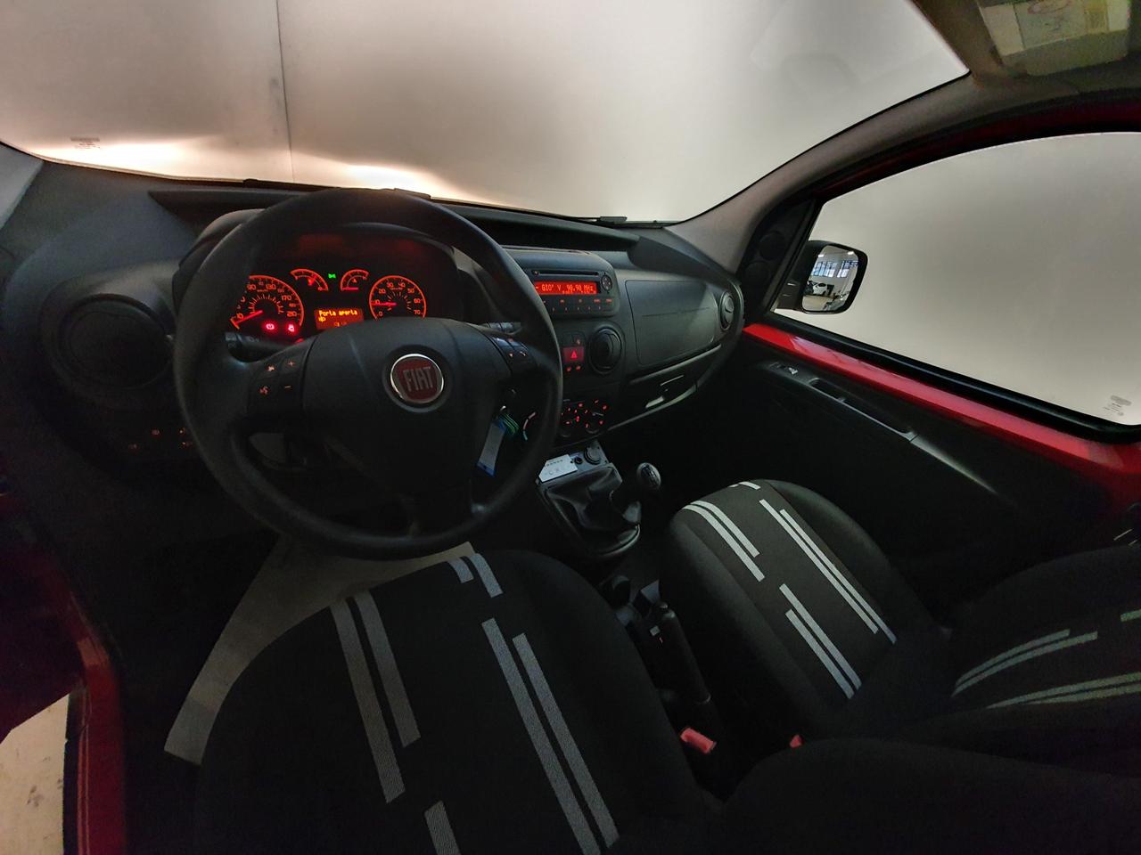 FIAT Fiorino 2ª serie - Fiorino 1.3 MJT 95CV Furgone Adventure E5+