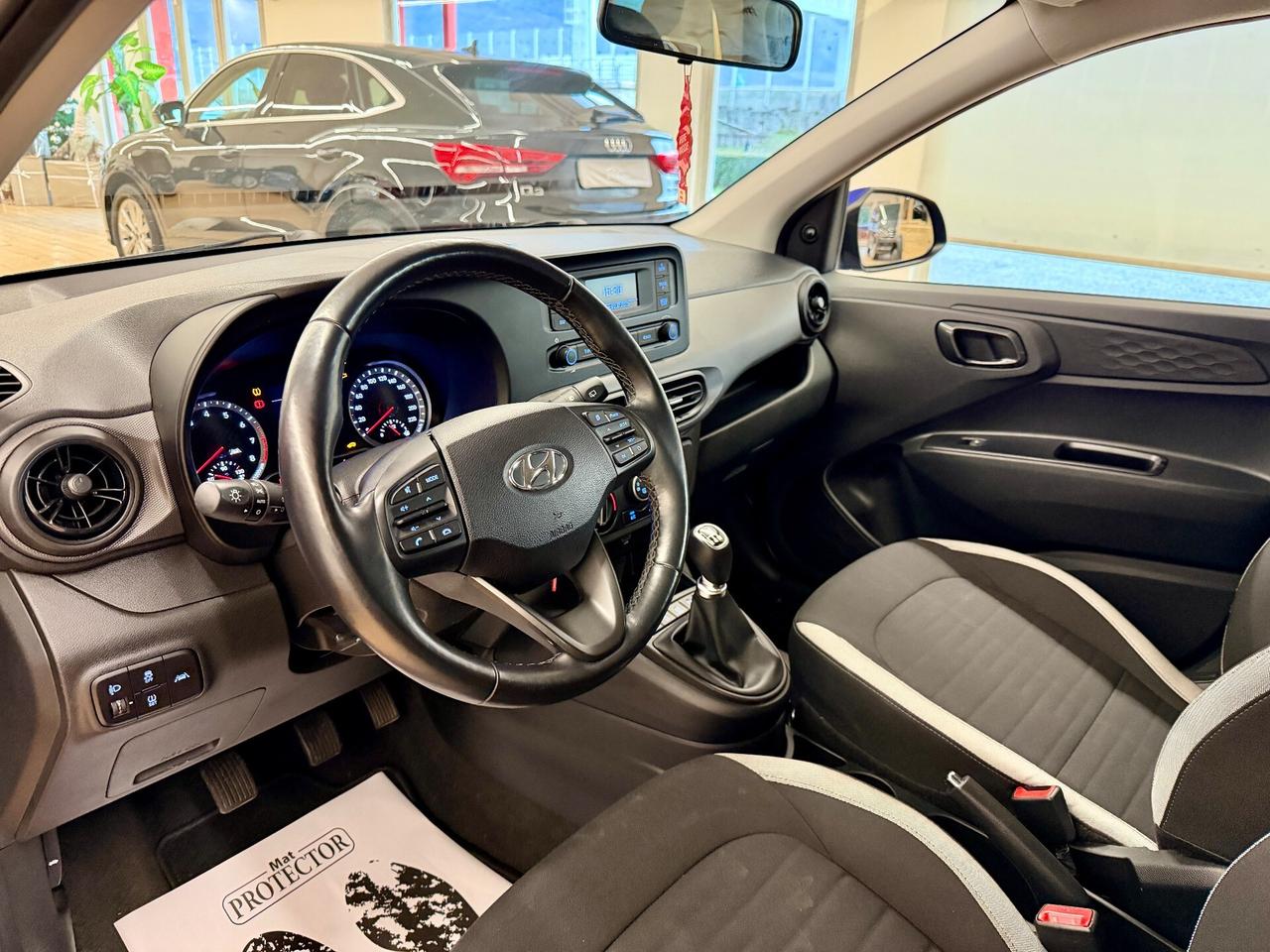 Hyundai i10 - 37.000 KM - NEO PATENTATI OK