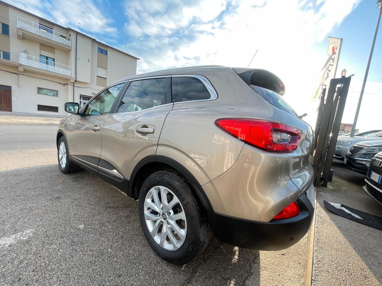 Renault Kadjar dCi 8V 110CV EDC Energy Hypnotic