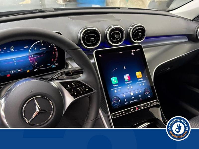 Mercedes-Benz Classe C 220d 4Matic Station Wagon All Terrain Advanced