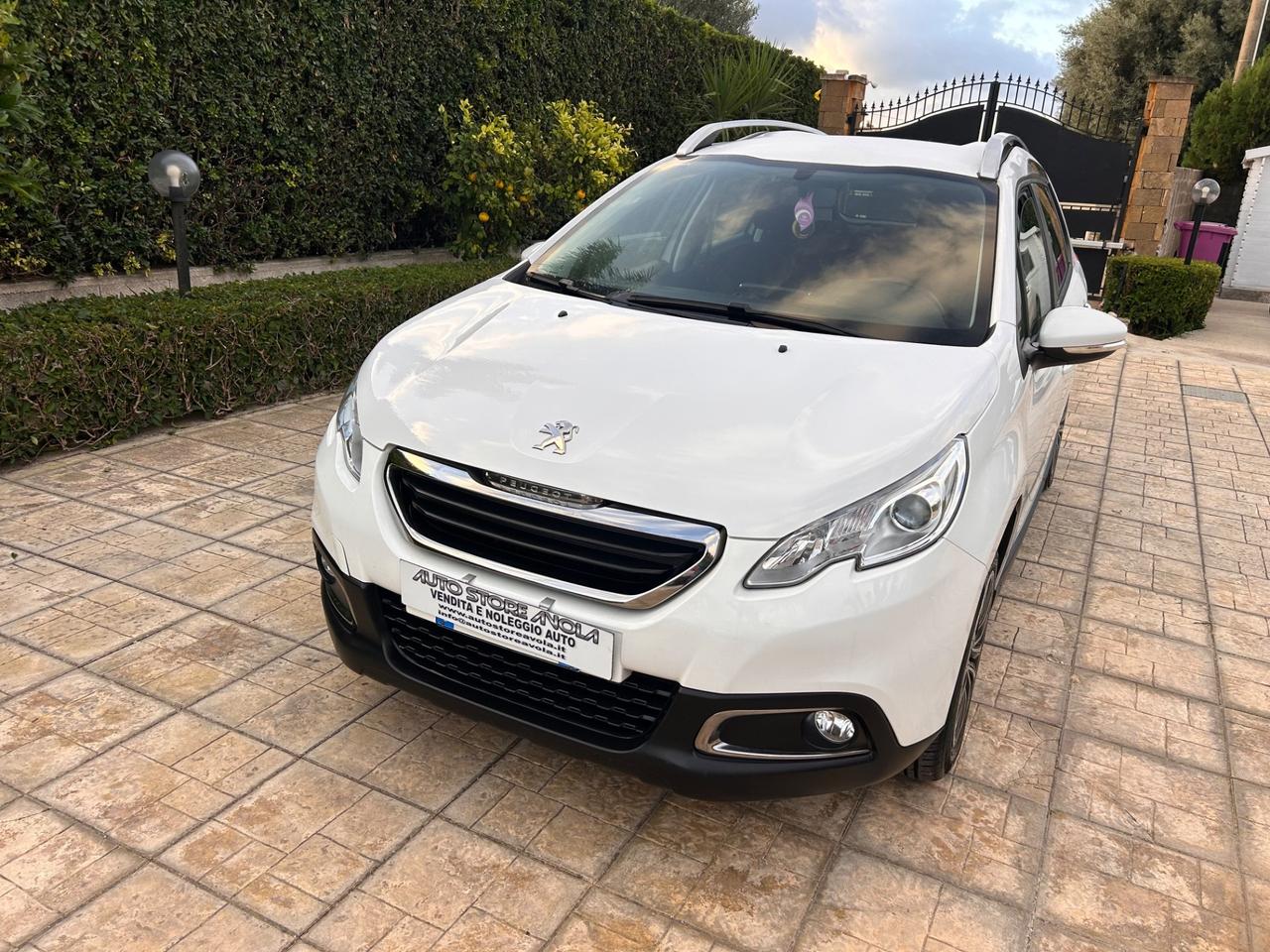 Peugeot 2008 BlueHDi 75 Active