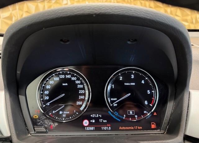 Bmw X1 sDrive16d Advantage