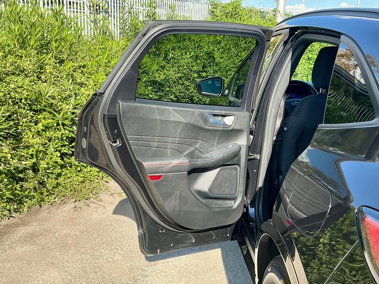 Ford Kuga 2.0 EcoBlue TDCi 120 CV Automatico AT8 ST-Line
