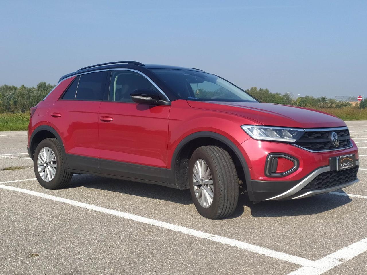 Volkswagen T-Roc R Line 1.0 TSI 110 CV #7284