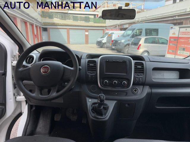 FIAT Talento 2.0 Combi 9 POSTI