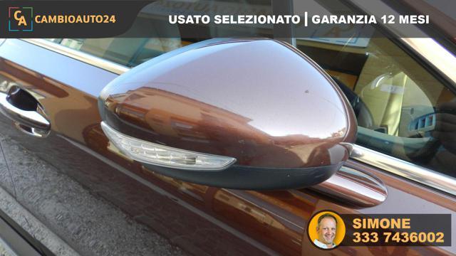 PEUGEOT 508 RXHIbrida Diesel con trazione integrale inseribile
