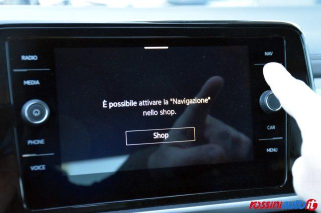 VOLKSWAGEN T-Roc 1.0 TSI 110 CV EDITION PLUS - REARVIEW - VETRI PRI